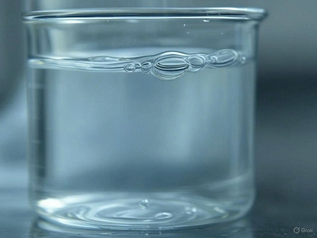 Poly Anionic Cellulose is used as a rheology modifier